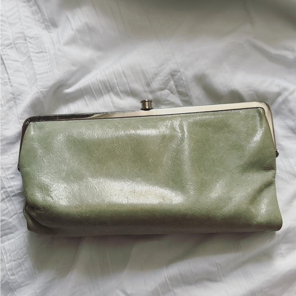 Hobo wallet never used!